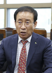 김문근 단양군수