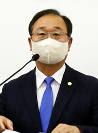 김성우 진천군의원