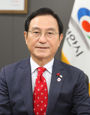 박상돈 천안 시장