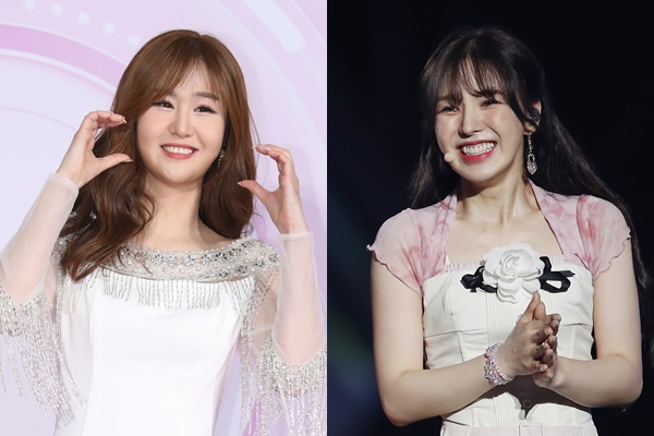 '2022 SBS 연예대상'에서 가수 윤수현과 레드벨벳 웬디가 라디오 DJ상을 수상했다. <br>
