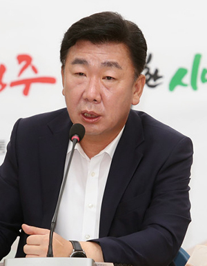 이범석 청주시장