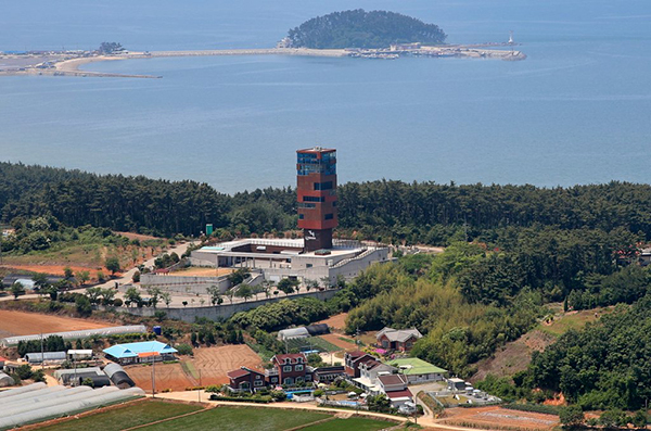태안 '별주부마을' 별주부센터