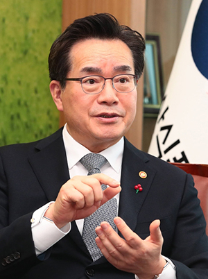 정황근 농림축산식품부 장관