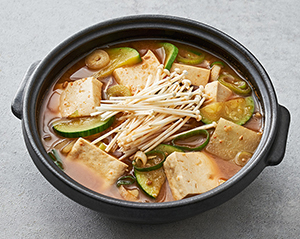 두부 된장찌개