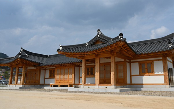 옥천 전통문화체험관<br>
