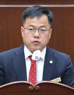 성제홍 보은군의원