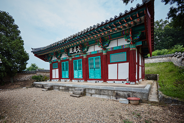 세종시 연기향교<br>
