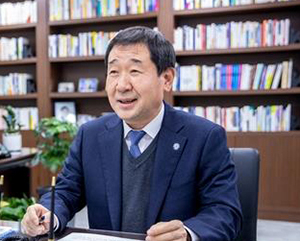 이재영 증평군수