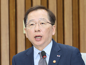 조승환 해양수산부 장관