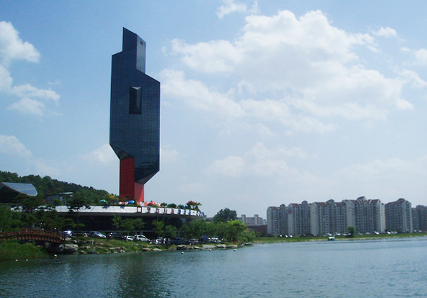 청주 명암타워<br>
