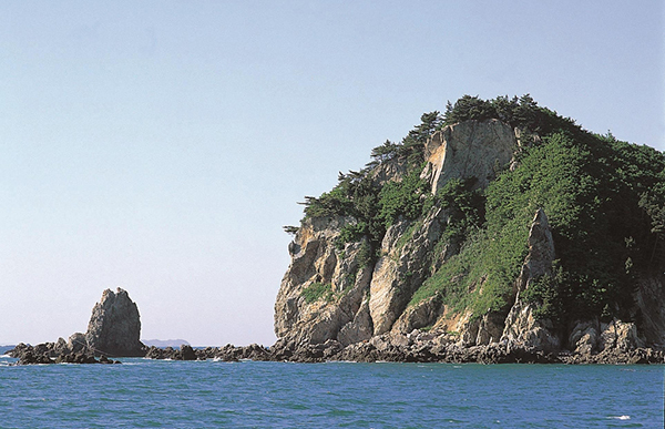 삽시도 물망터<br>
