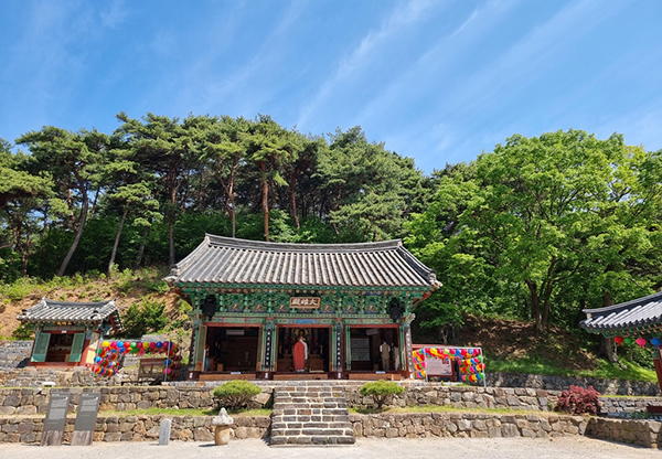 당진 영랑사<br>
