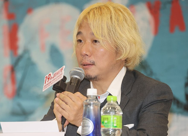 이동준 제천국제음악영화제 집행위원장<br>
