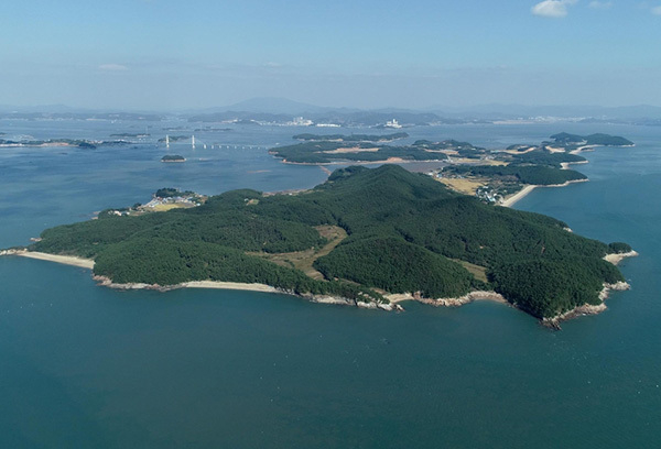 보령 원산도<br>
