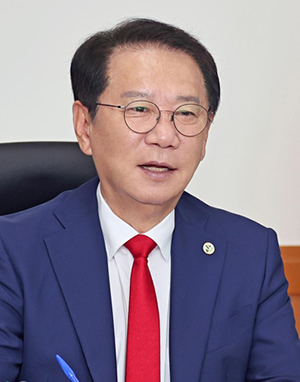 송인헌 괴산군수