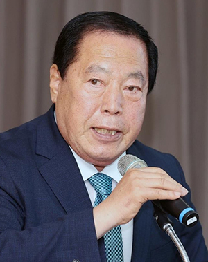  조길연 충남도의회 의장