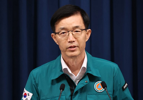 방문규 신임 산업부 장관 후보자<br>
