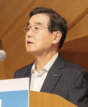 김윤 삼양그룹 회장
