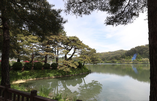 제천 의림지<br>
