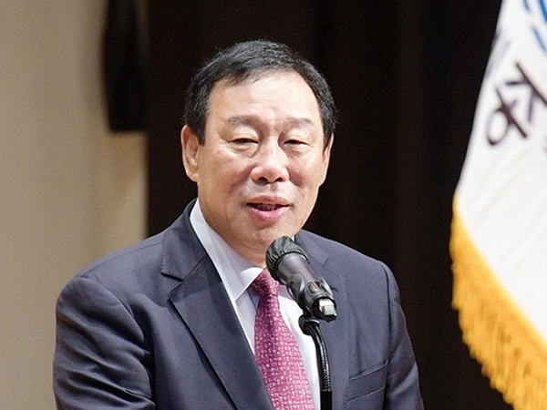 '10월 직원 소통의 날' 행사 참석한 최민호 세종시장<br>
