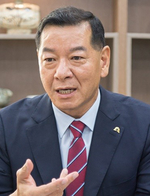 최원철 공주시장