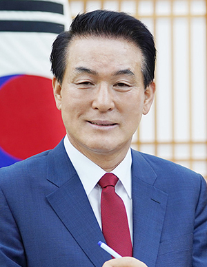 백성현 논산시장