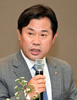 박정현 부여군수 