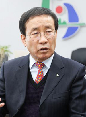 김문근 단양군수