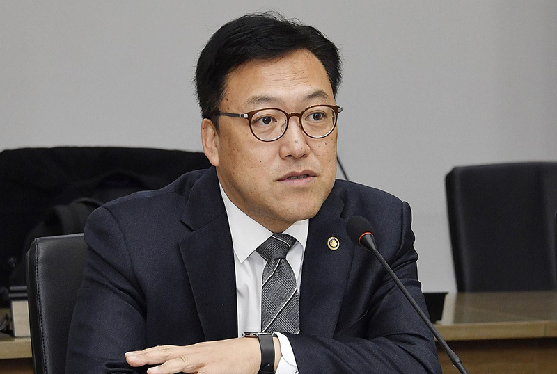 김병환 기획재정부 1차관<br>
