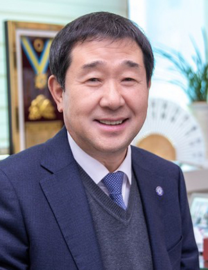이재영 충북 증평군수