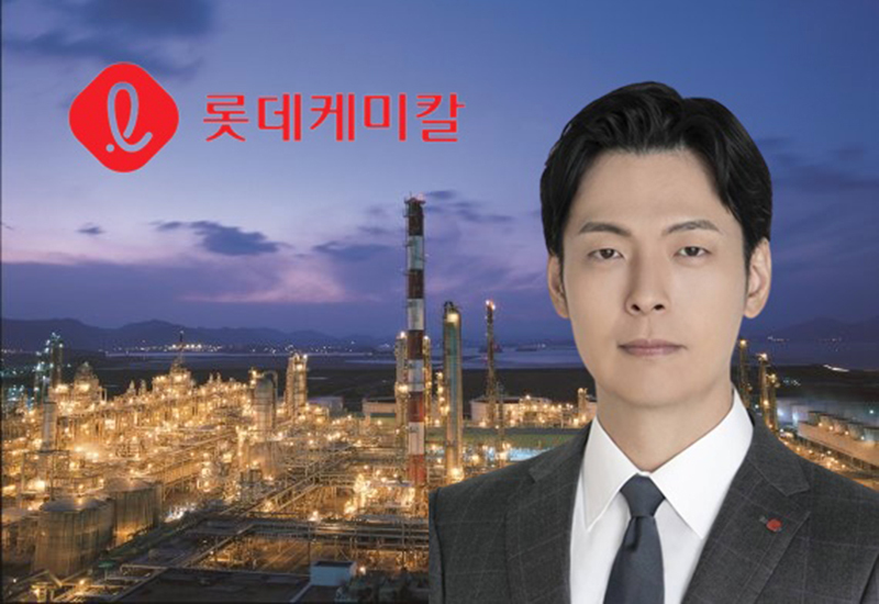 신유열 롯데케미칼 상무<br>
