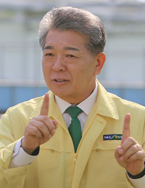 <strong>조덕현 조합장</strong>