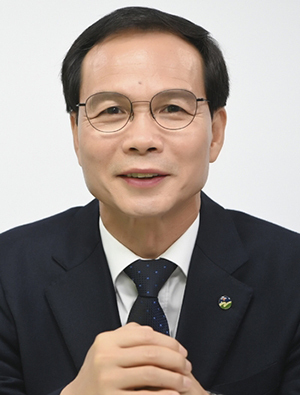 조병옥 충북 음성군수
