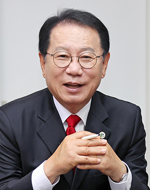 송인헌 충북 괴산군수