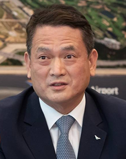 김경욱 전 인천국제공항공사 사장