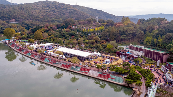 대전효문화뿌리축제<br>
