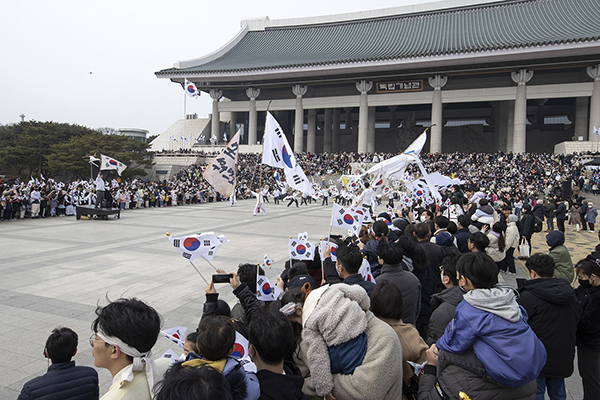 지난해 행사 모습<br>
