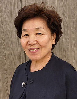 원창분 영농조합법인 산정푸드 대표