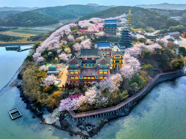 우수상 태안 안면암(김영수)