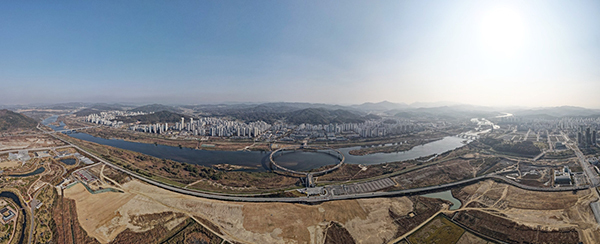 <strong>세종시 신도시</strong><br>
