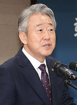 강호동 농협중앙회장