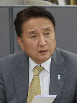 김영환 충북지사