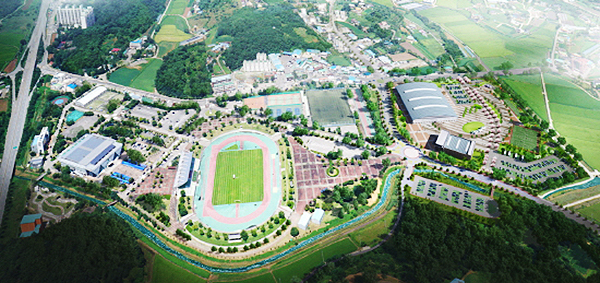 당진종합운동장<br>
