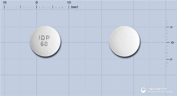 둘록사정60밀리그램<br>
