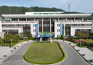 보령시청