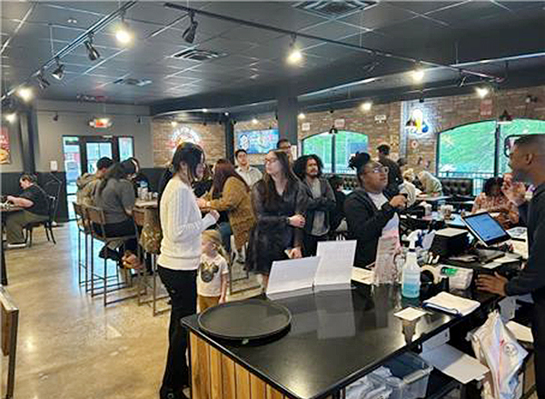 <strong>BBQ 미국 아소칸 리틀록점</strong><br>

