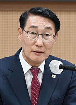 이용록 홍성군수