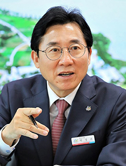 박경귀 아산시장