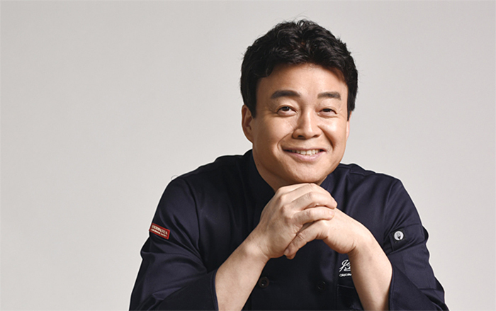 <strong>백종원 더본코리아 대표</strong><br>
