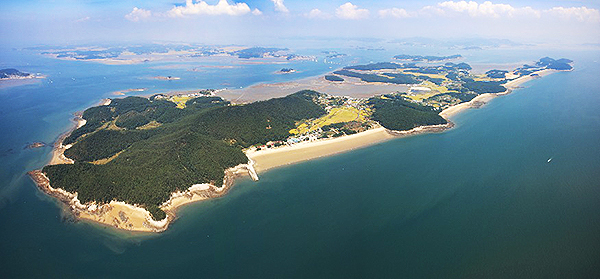 보령 원산도<br>
